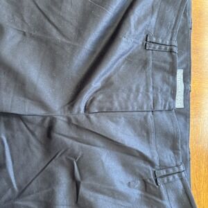 Josephine Chaus Women's Dress Shorts Black Size 12